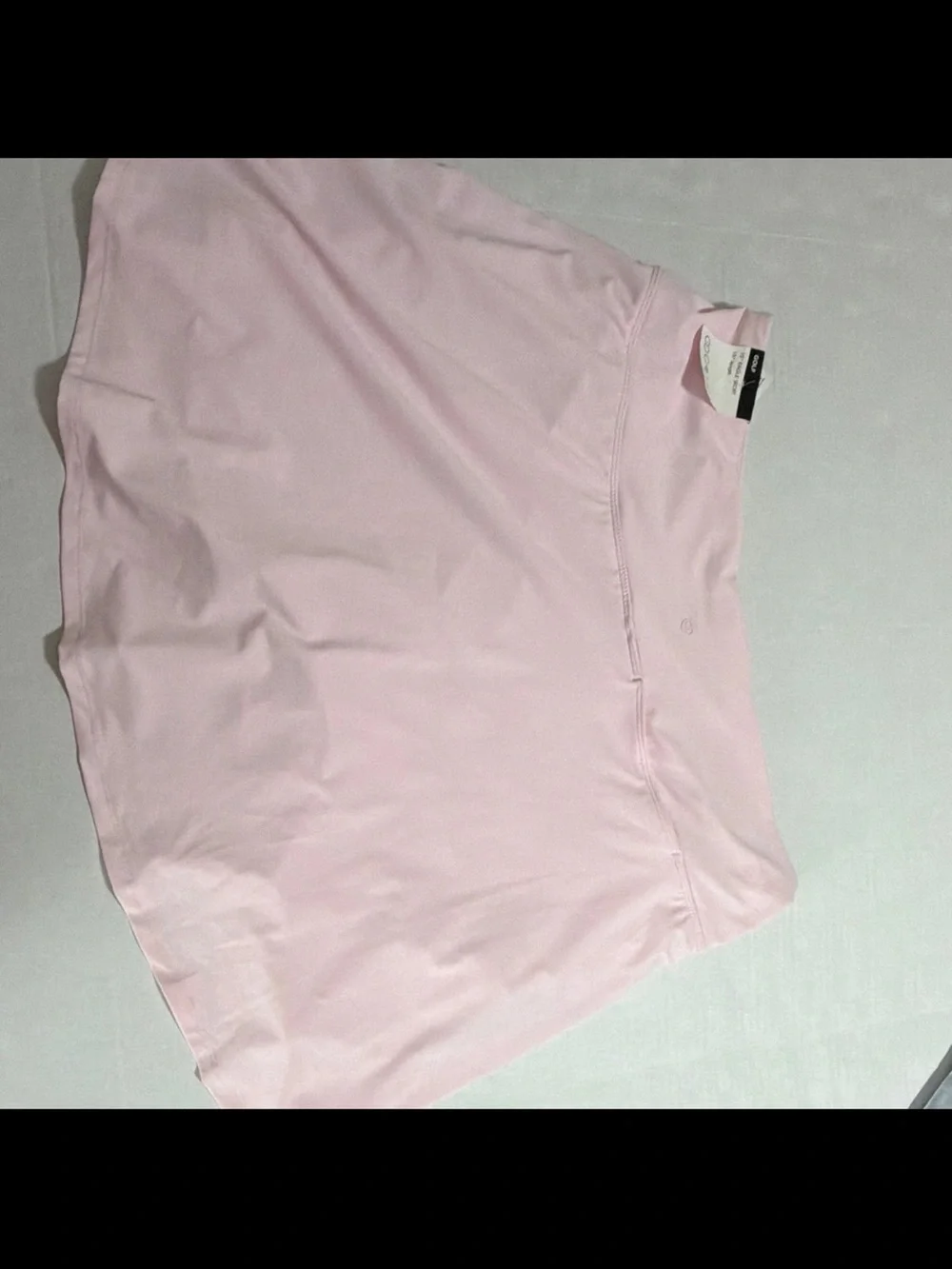 Calia GolfEagle Skort Pink Athletic Size Xl